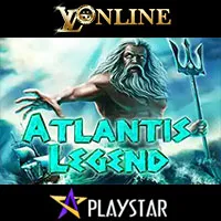 slot Atlantis Legend PlayStar